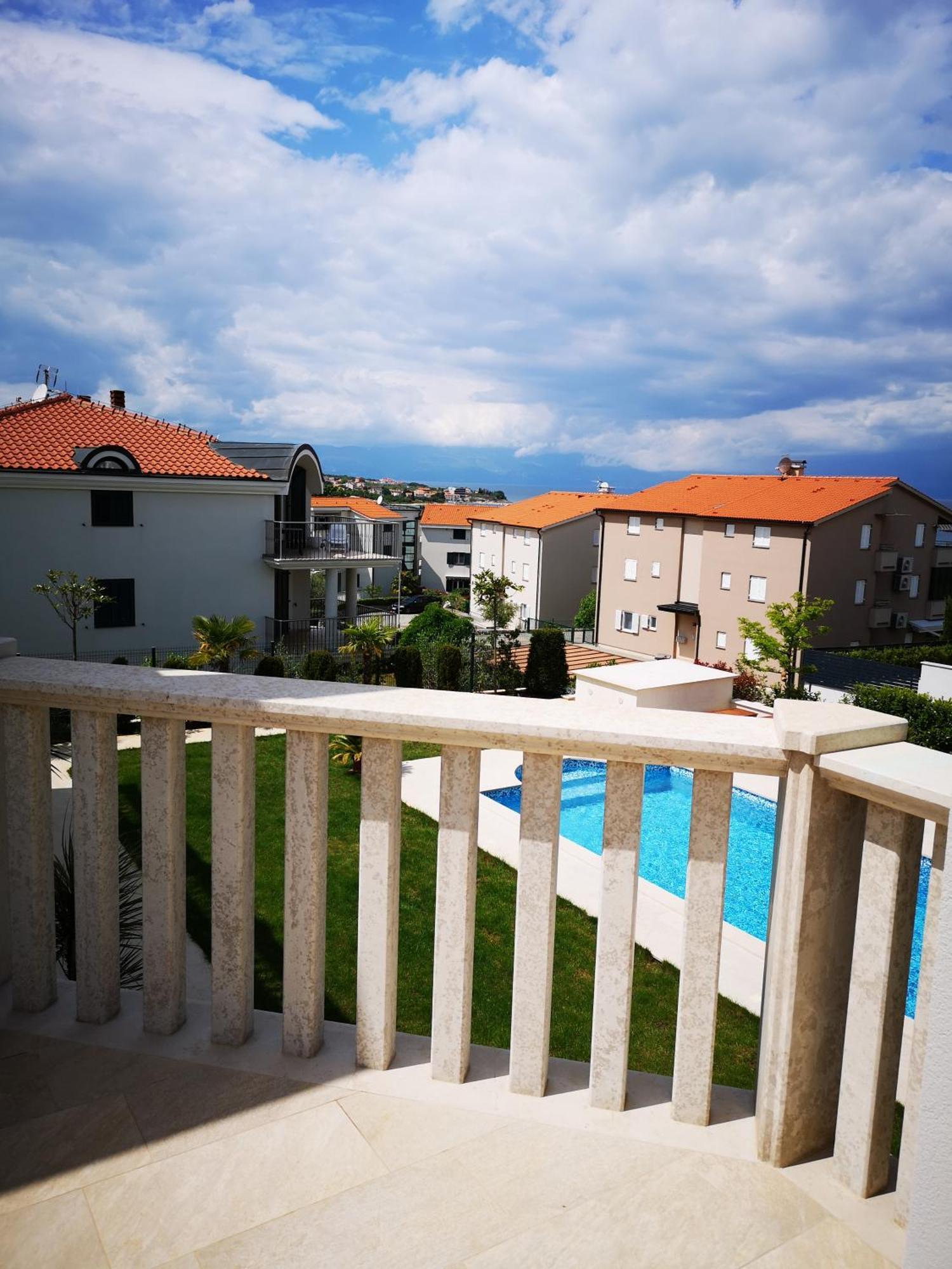 Deluxe Apartments Vila Carissa Malinska Pokój zdjęcie