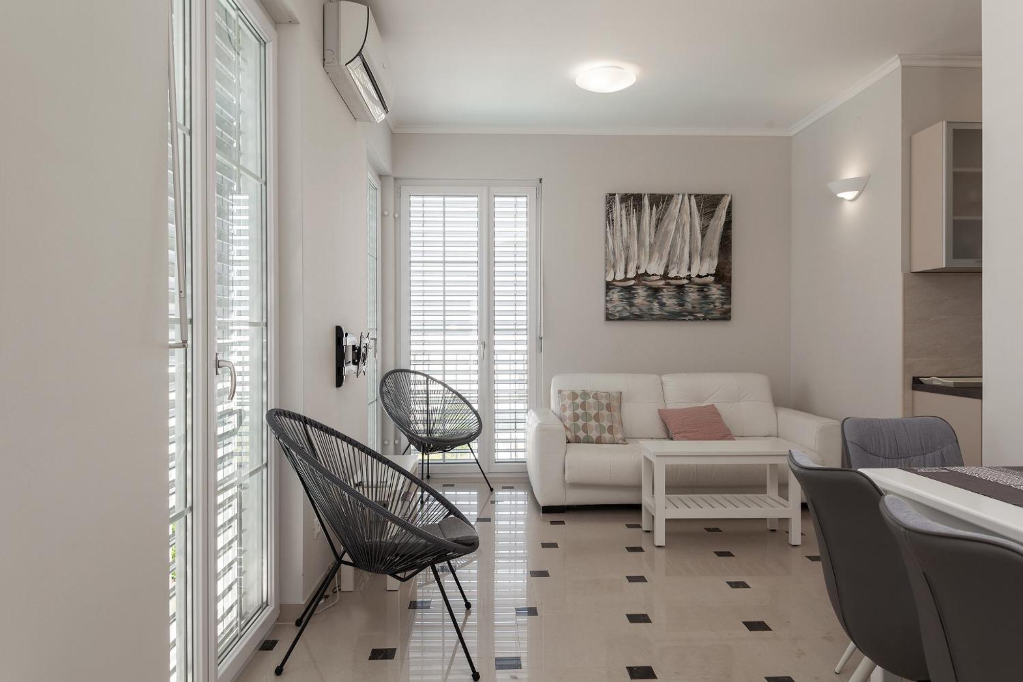 Deluxe Apartments Vila Carissa Malinska Pokój zdjęcie