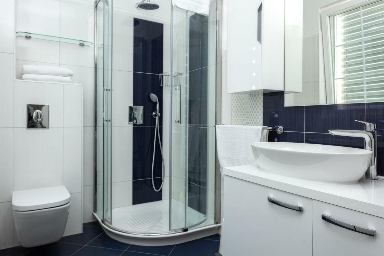 Deluxe Apartments Vila Carissa Malinska Zewnętrze zdjęcie