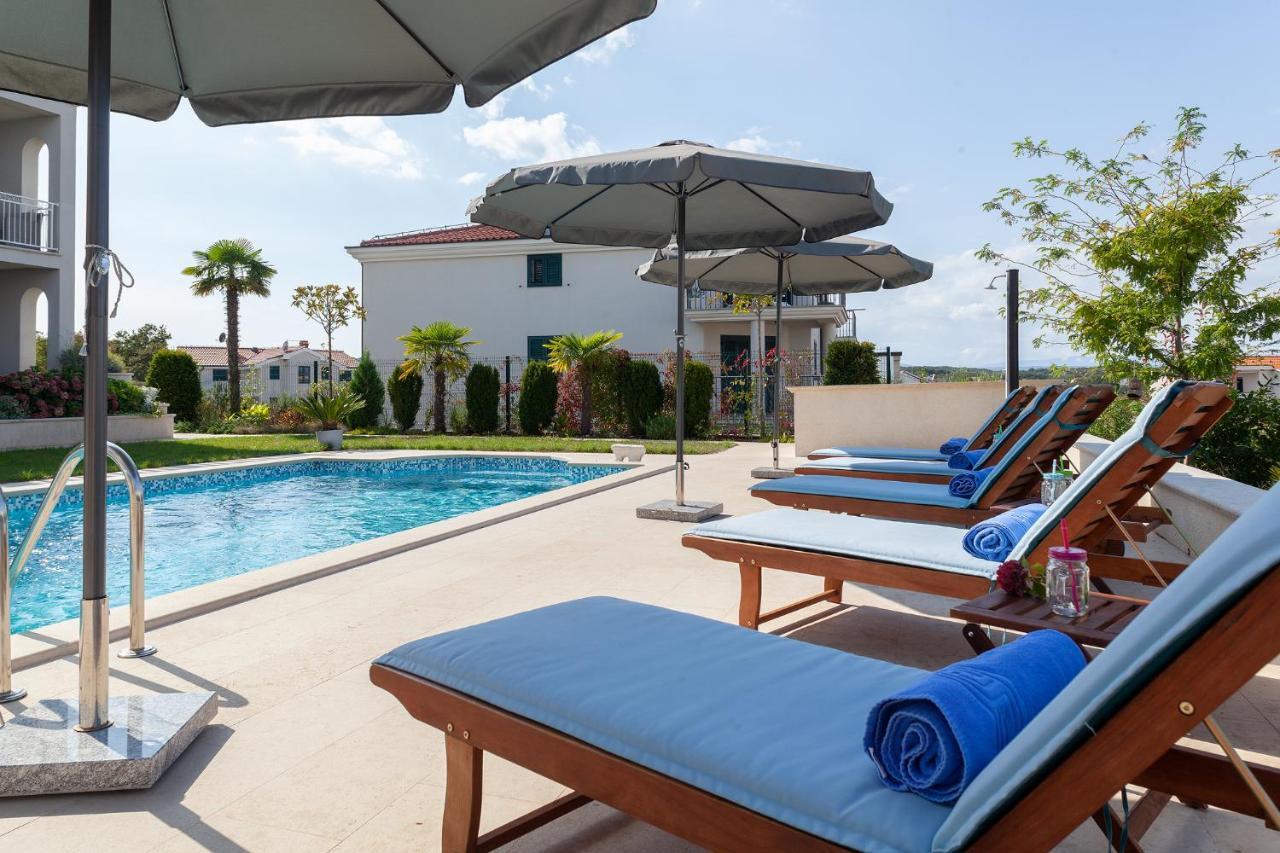 Deluxe Apartments Vila Carissa Malinska Zewnętrze zdjęcie