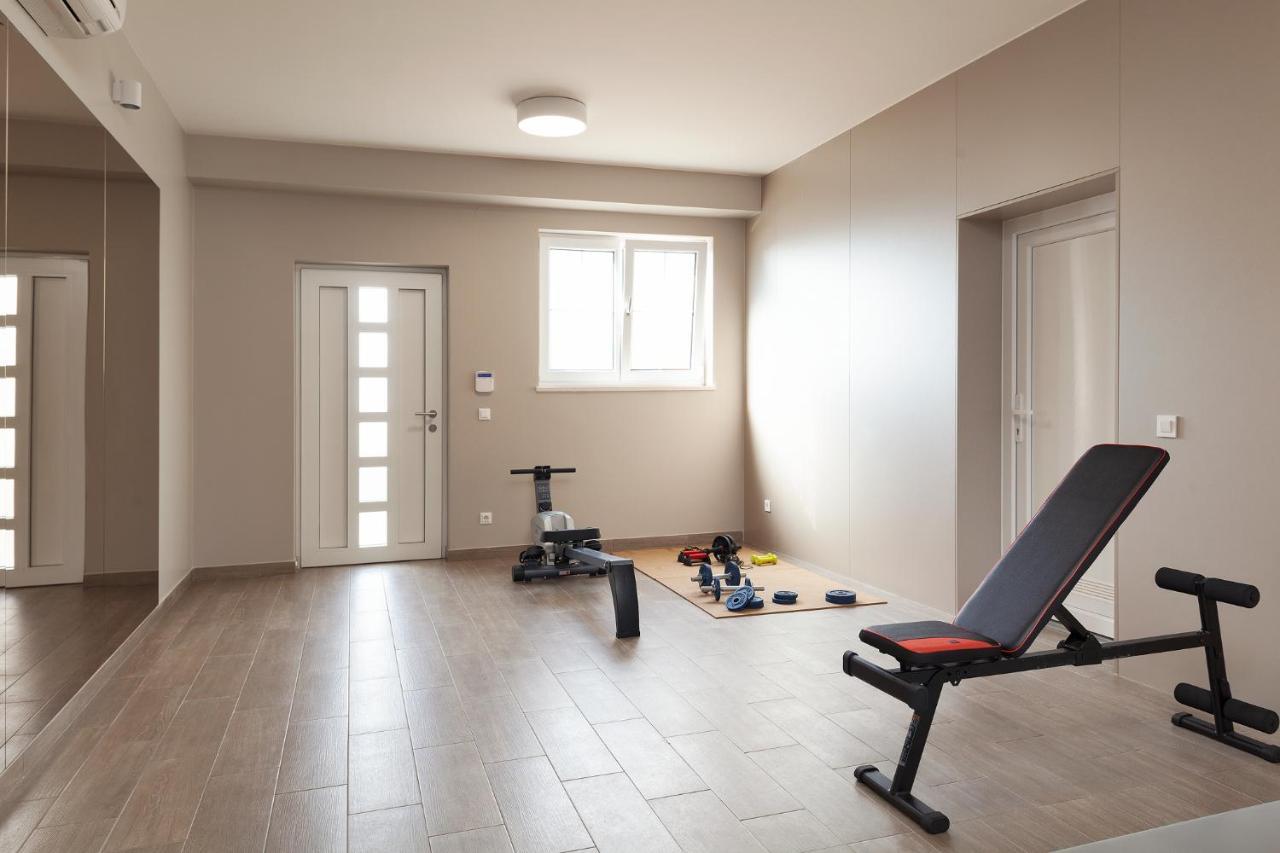 Deluxe Apartments Vila Carissa Malinska Zewnętrze zdjęcie
