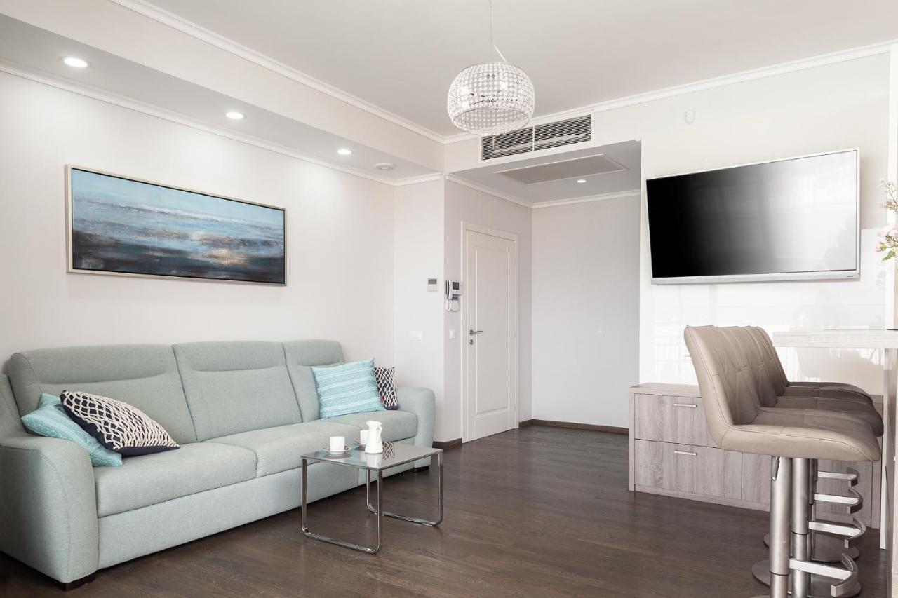 Deluxe Apartments Vila Carissa Malinska Zewnętrze zdjęcie