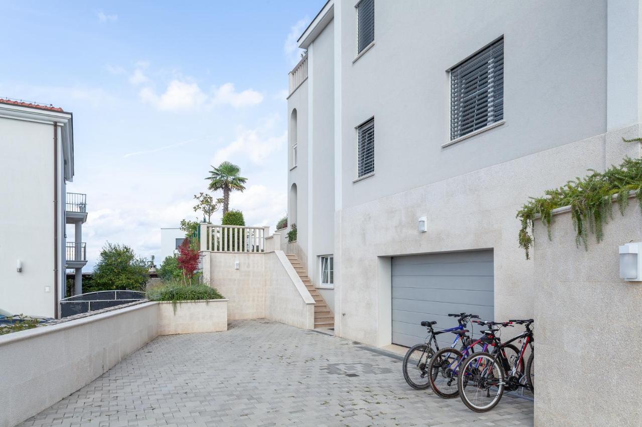 Deluxe Apartments Vila Carissa Malinska Zewnętrze zdjęcie